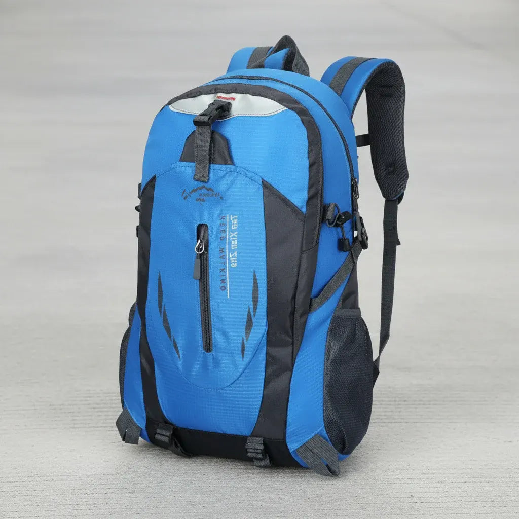 Water-Resistant Multi-Purpose Travel Backpack Lightweight Design