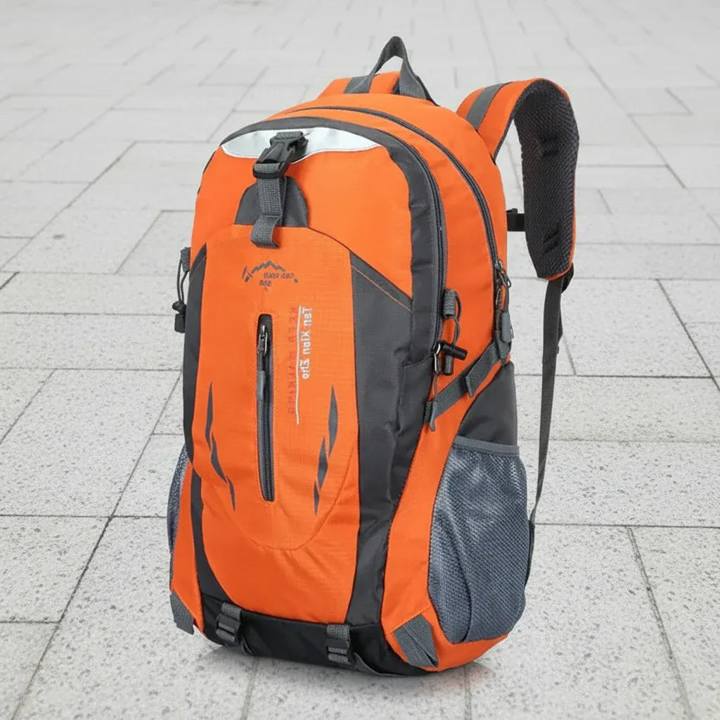 Water-Resistant Multi-Purpose Travel Backpack Lightweight Design