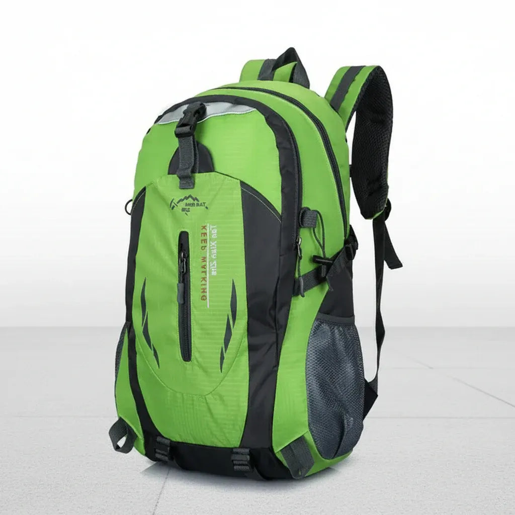 Water-Resistant Multi-Purpose Travel Backpack Lightweight Design