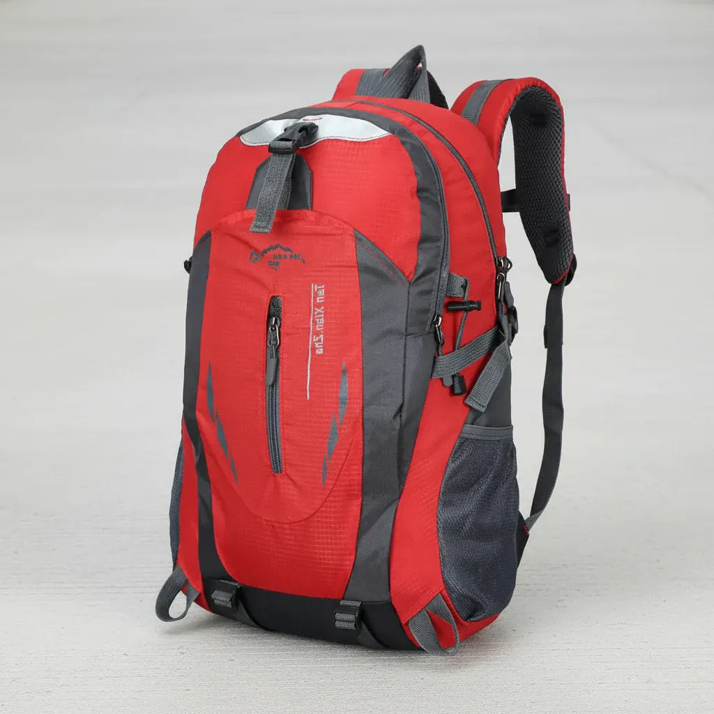Water-Resistant Multi-Purpose Travel Backpack Lightweight Design
