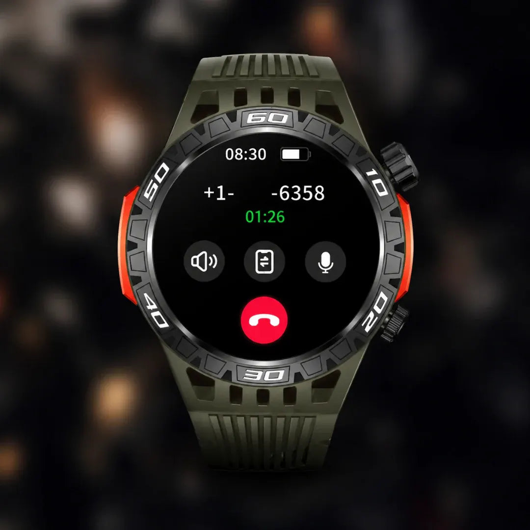 Waterproof Fitness Sport Smartwatch Activity Tracker