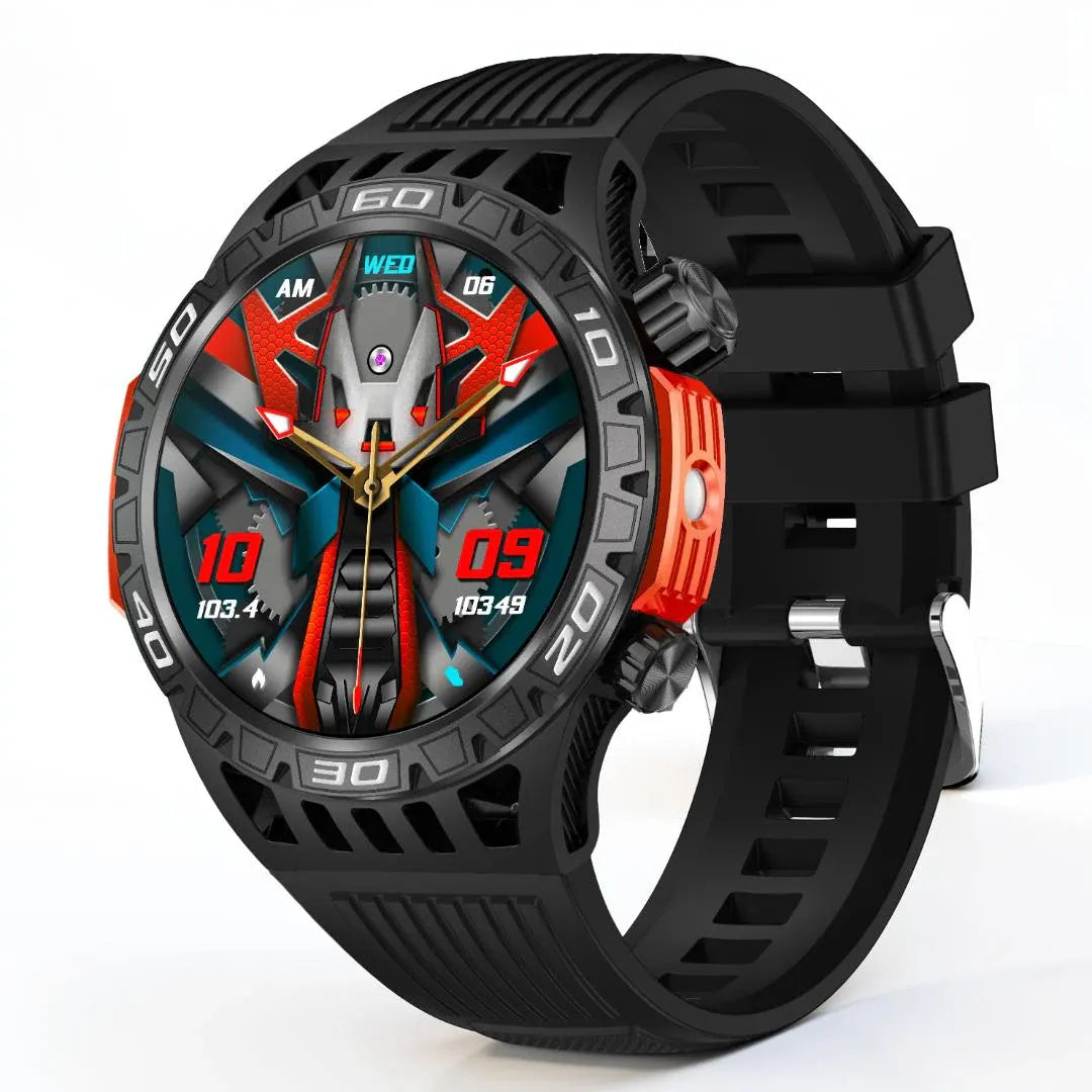 Waterproof Fitness Sport Smartwatch Activity Tracker