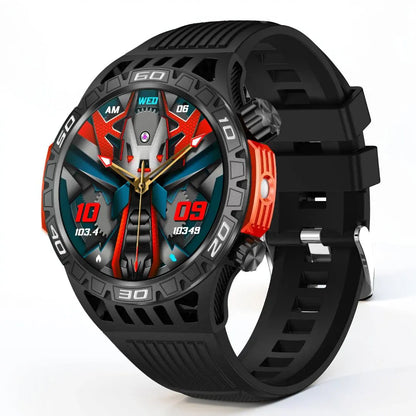 Waterproof Fitness Sport Smartwatch Activity Tracker