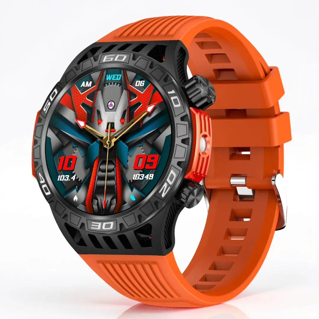 Waterproof Fitness Sport Smartwatch Activity Tracker