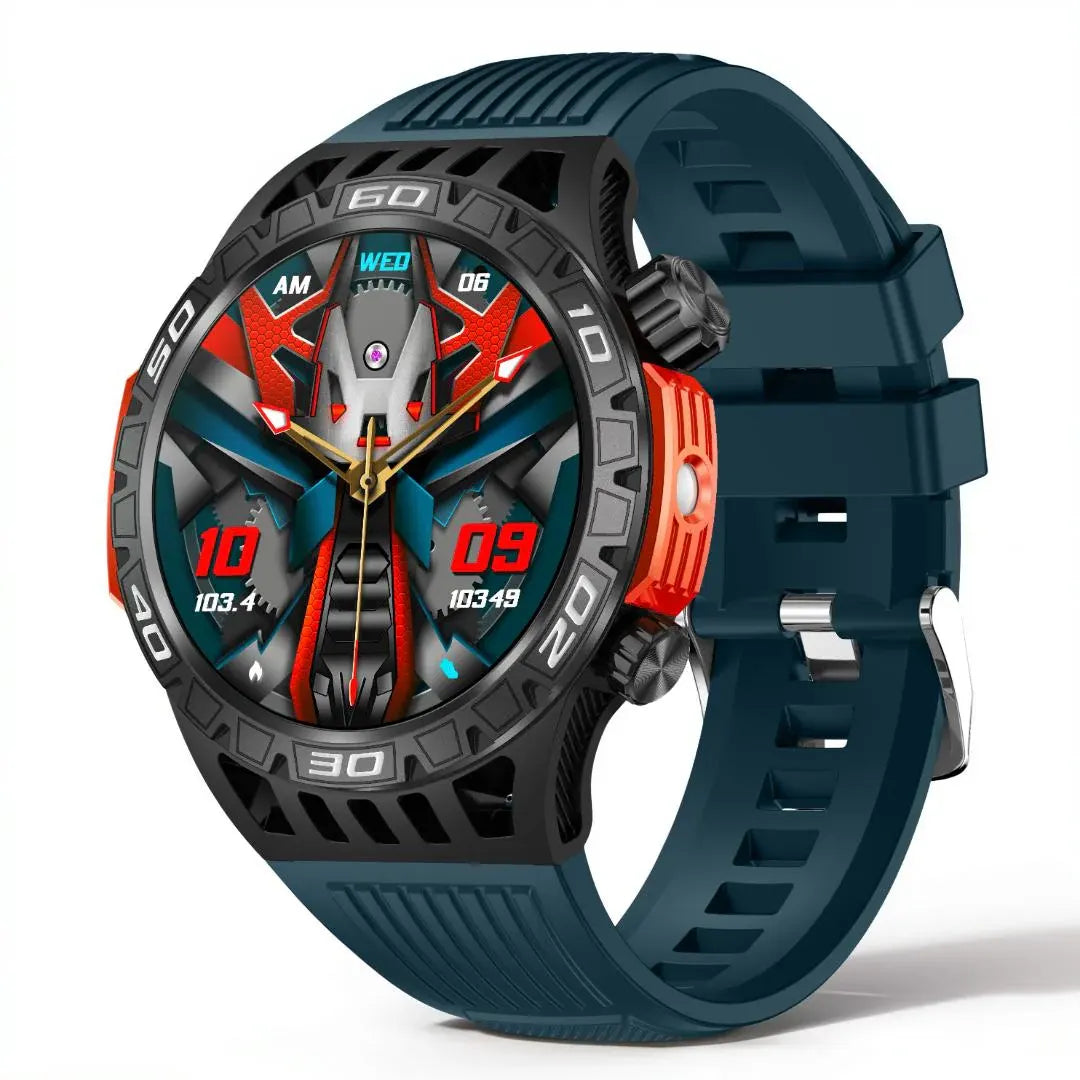 Waterproof Fitness Sport Smartwatch Activity Tracker
