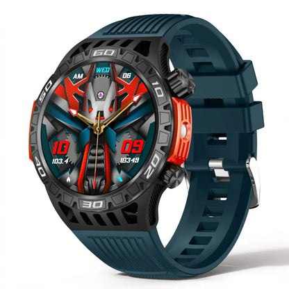 Waterproof Fitness Sport Smartwatch Activity Tracker