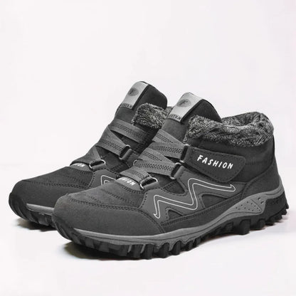 Waterproof Insulated Women's Winter Boots with Non-Slip Sole