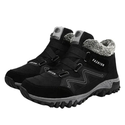 Waterproof Insulated Women's Winter Boots with Non-Slip Sole
