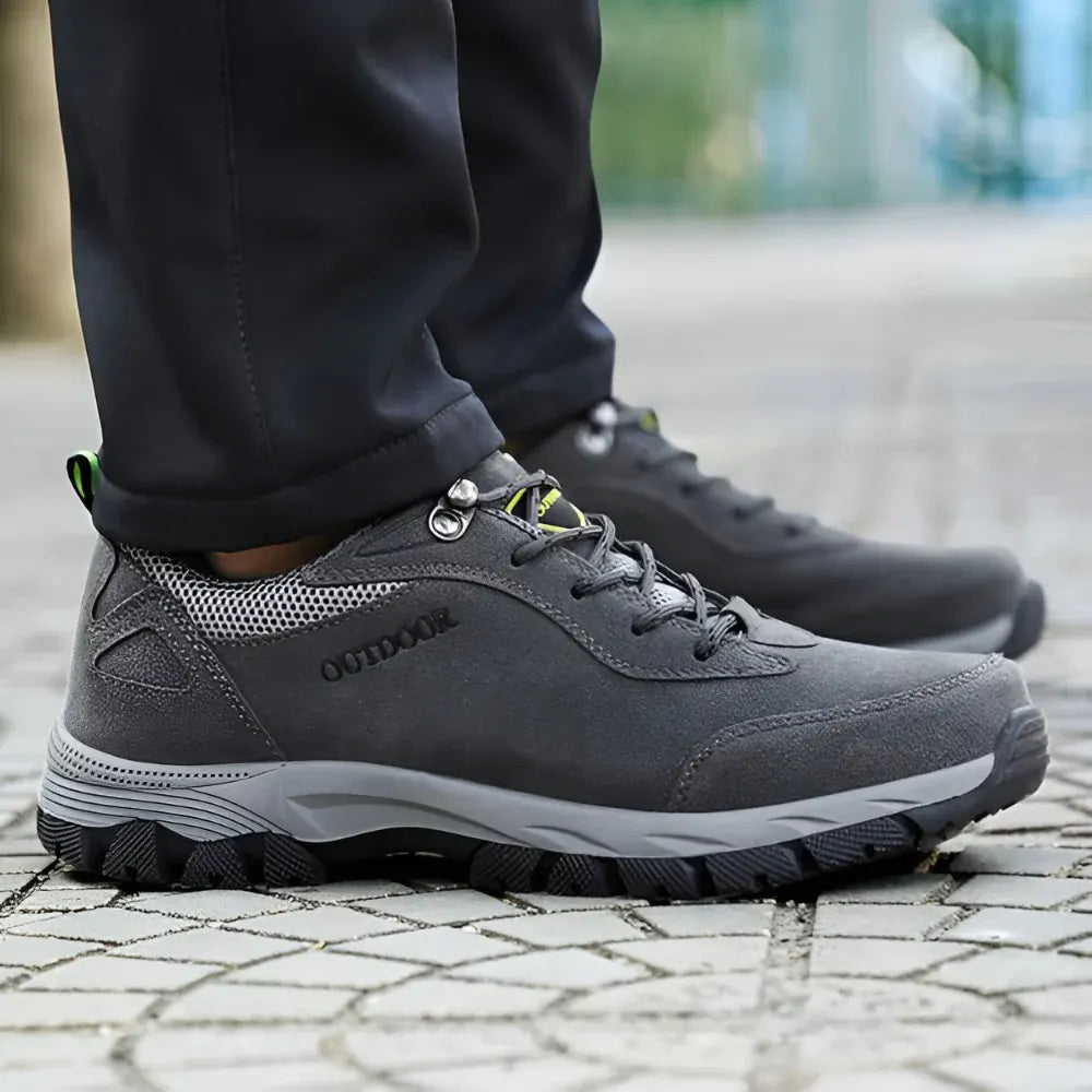 Waterproof Men's Outdoor Hiking Trail Running Shoes