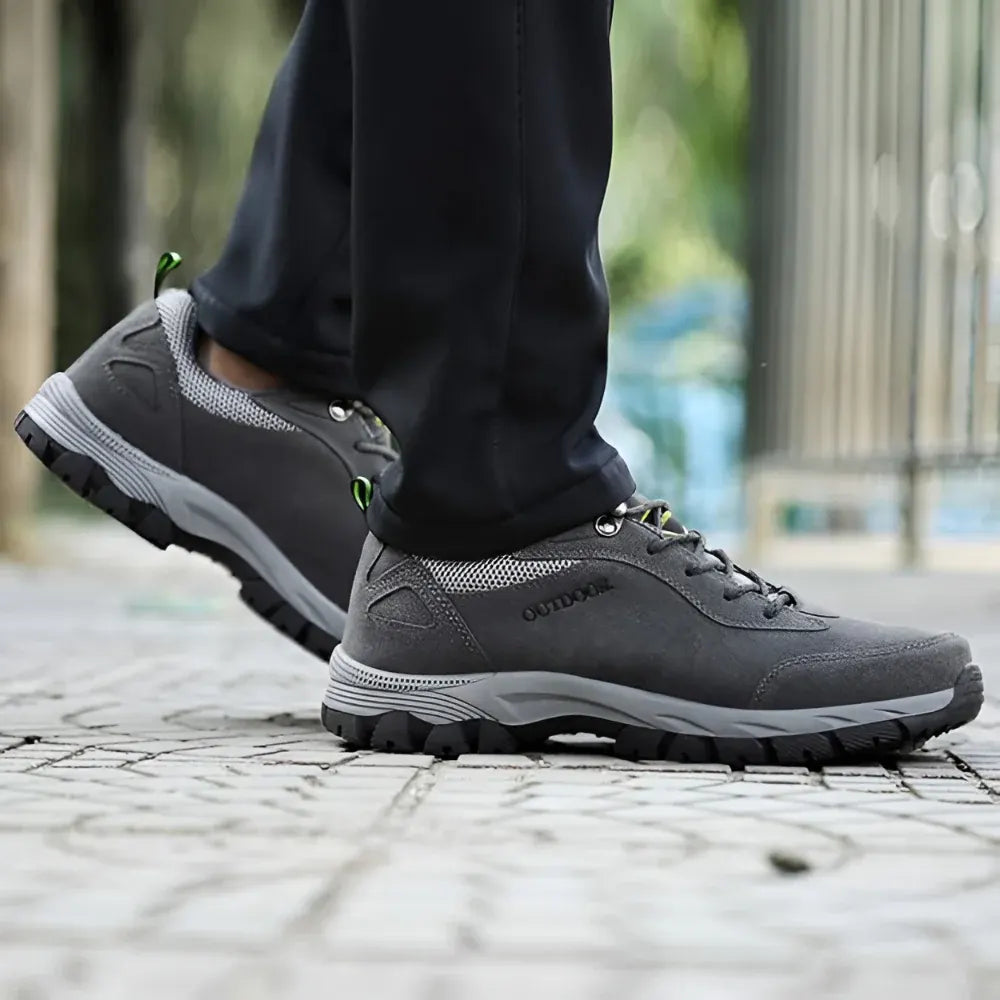 Waterproof Men's Outdoor Hiking Trail Running Shoes