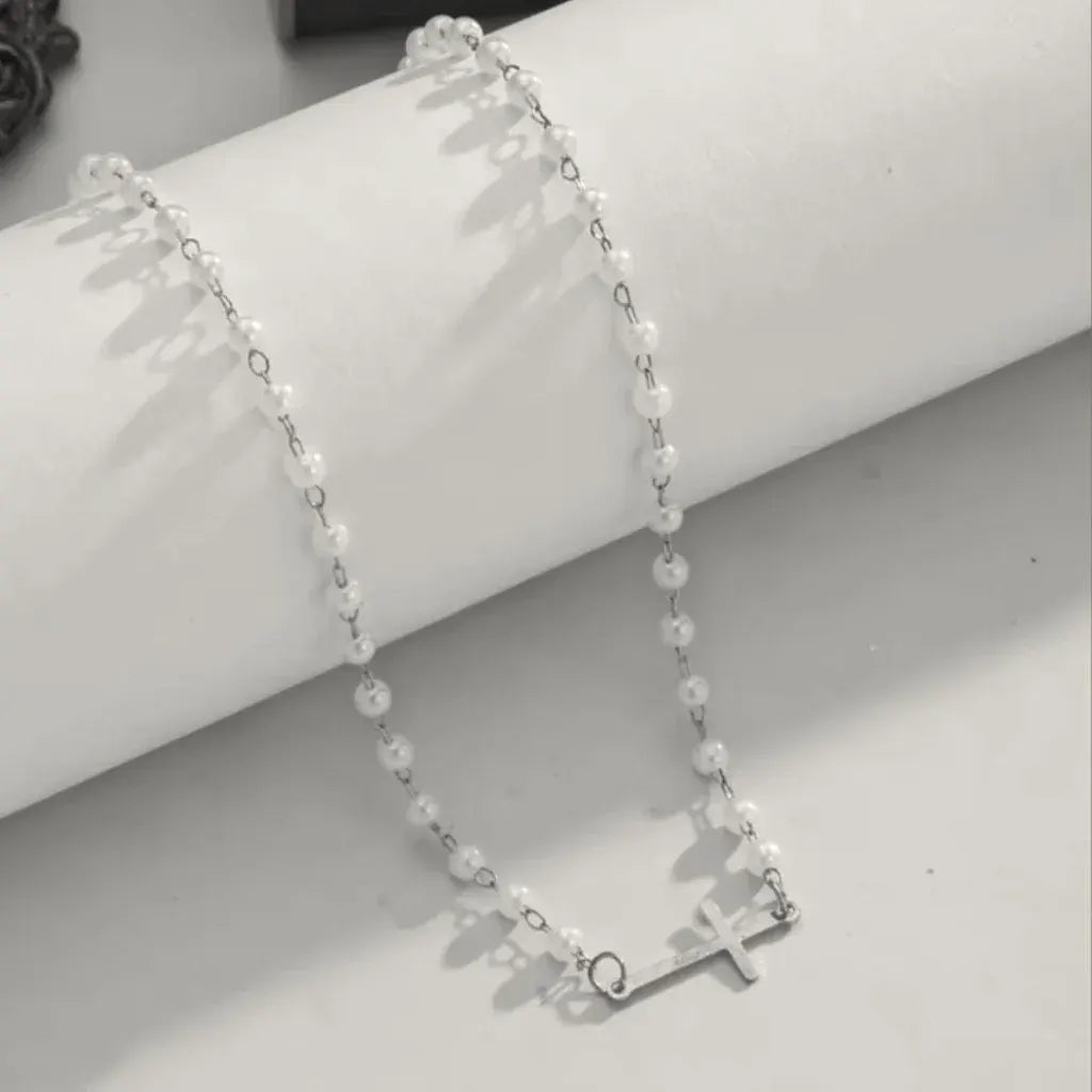 Waterproof Stainless Steel Gold Chain Necklace - Mother's Day Gift
