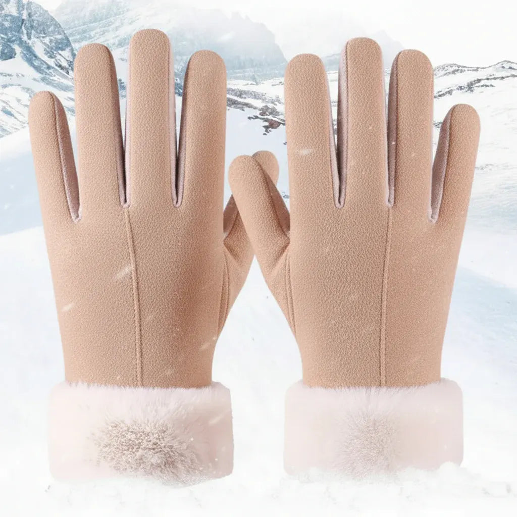 Waterproof Touchscreen Winter Gloves for Skiing & Outdoor Activities