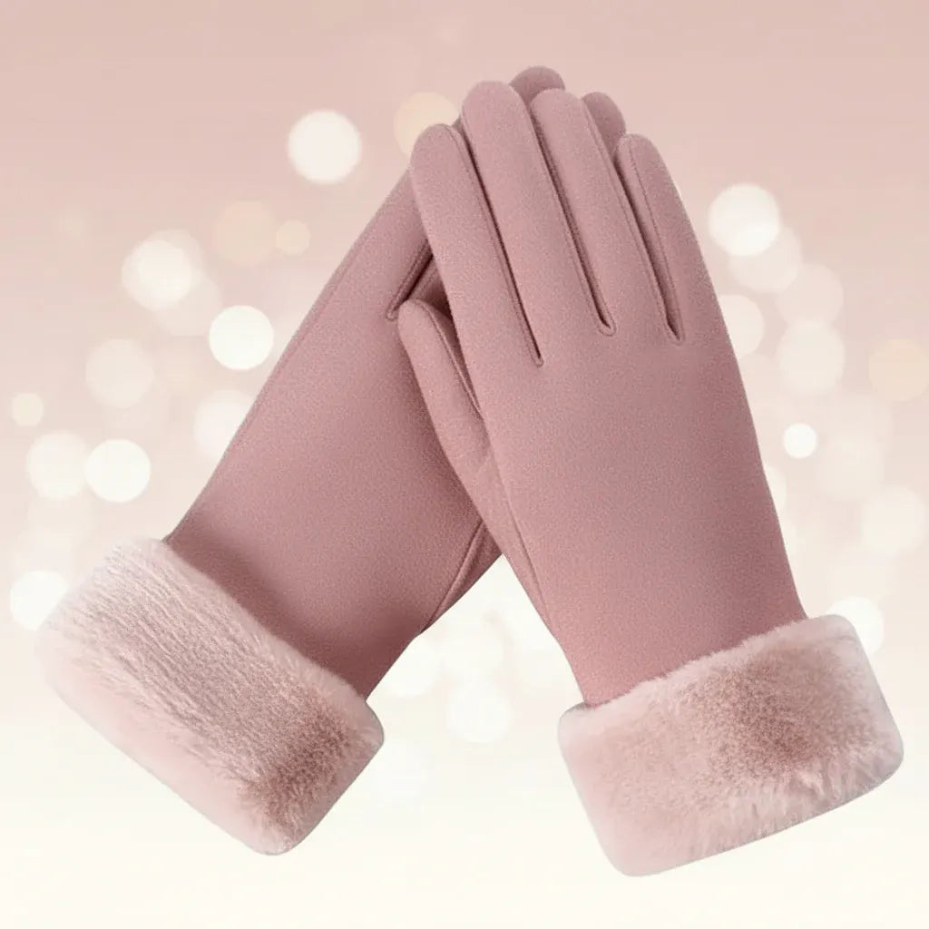 Waterproof Touchscreen Winter Gloves for Skiing & Outdoor Activities