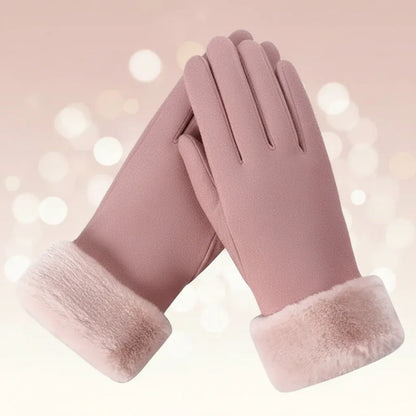 Waterproof Touchscreen Winter Gloves for Skiing & Outdoor Activities