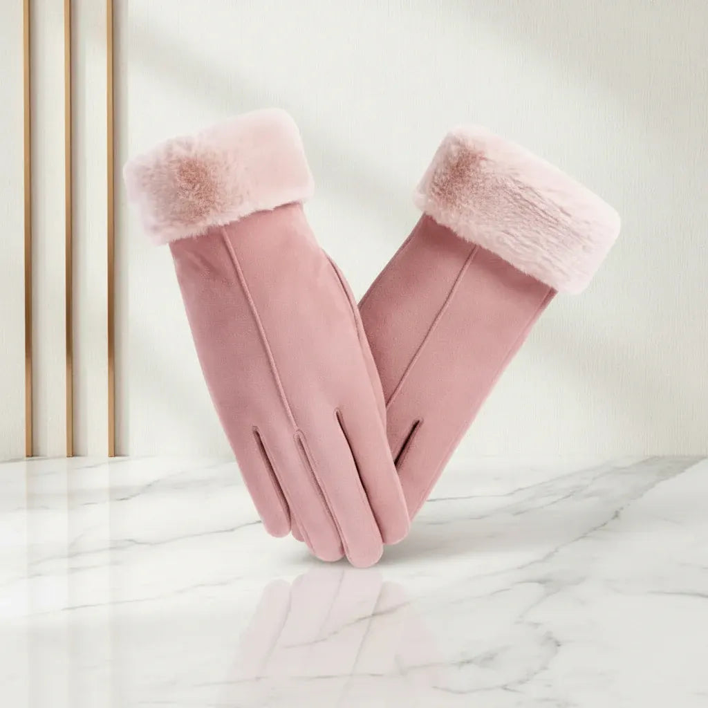 Waterproof Touchscreen Winter Gloves for Skiing & Outdoor Activities
