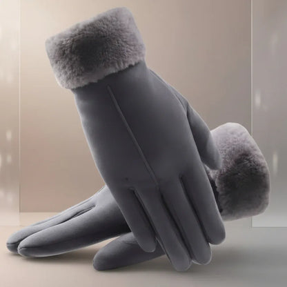 Waterproof Touchscreen Winter Gloves for Skiing & Outdoor Activities