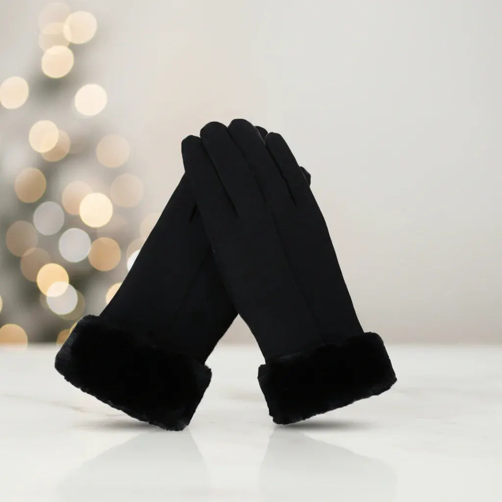 Waterproof Touchscreen Winter Gloves for Skiing & Outdoor Activities