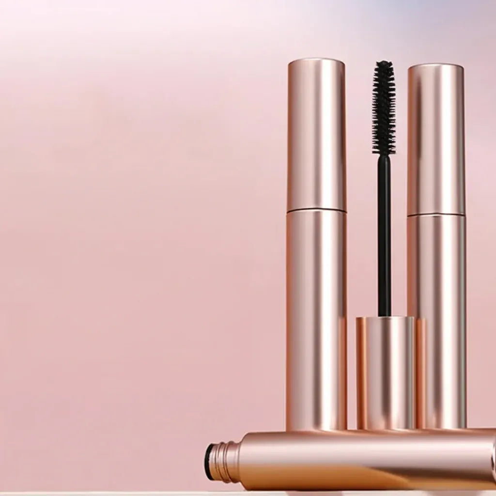 Waterproof Volumizing Mascara for Longer, Curled Lush Lashes