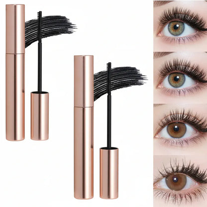 Waterproof Volumizing Mascara for Longer, Curled Lush Lashes