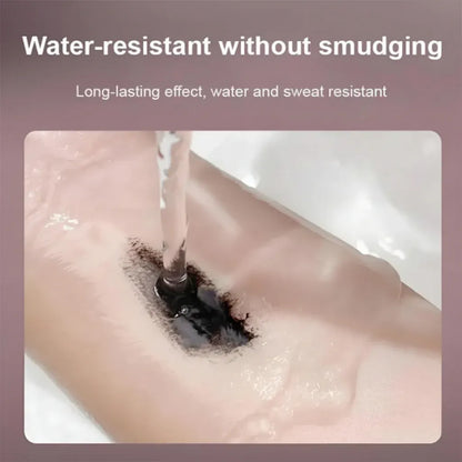 Waterproof Volumizing Mascara for Longer, Curled Lush Lashes