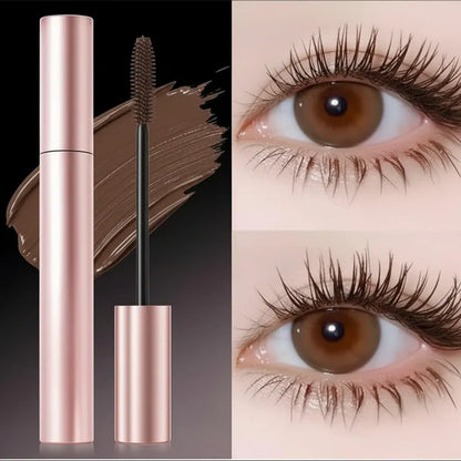 Waterproof Volumizing Mascara for Longer, Curled Lush Lashes