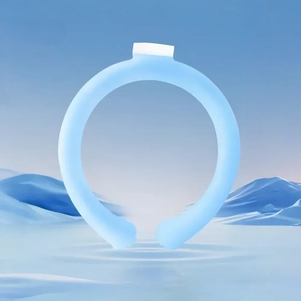 Wearable Neck Cooler Portable Personal Cooling Device