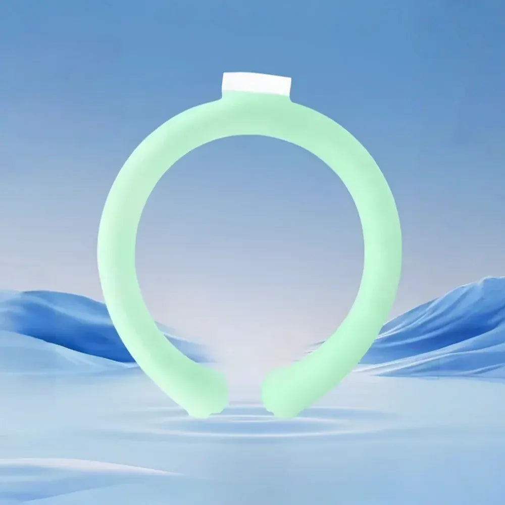 Wearable Neck Cooler Portable Personal Cooling Device