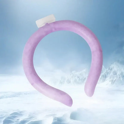 Wearable Neck Cooler Portable Personal Cooling Device