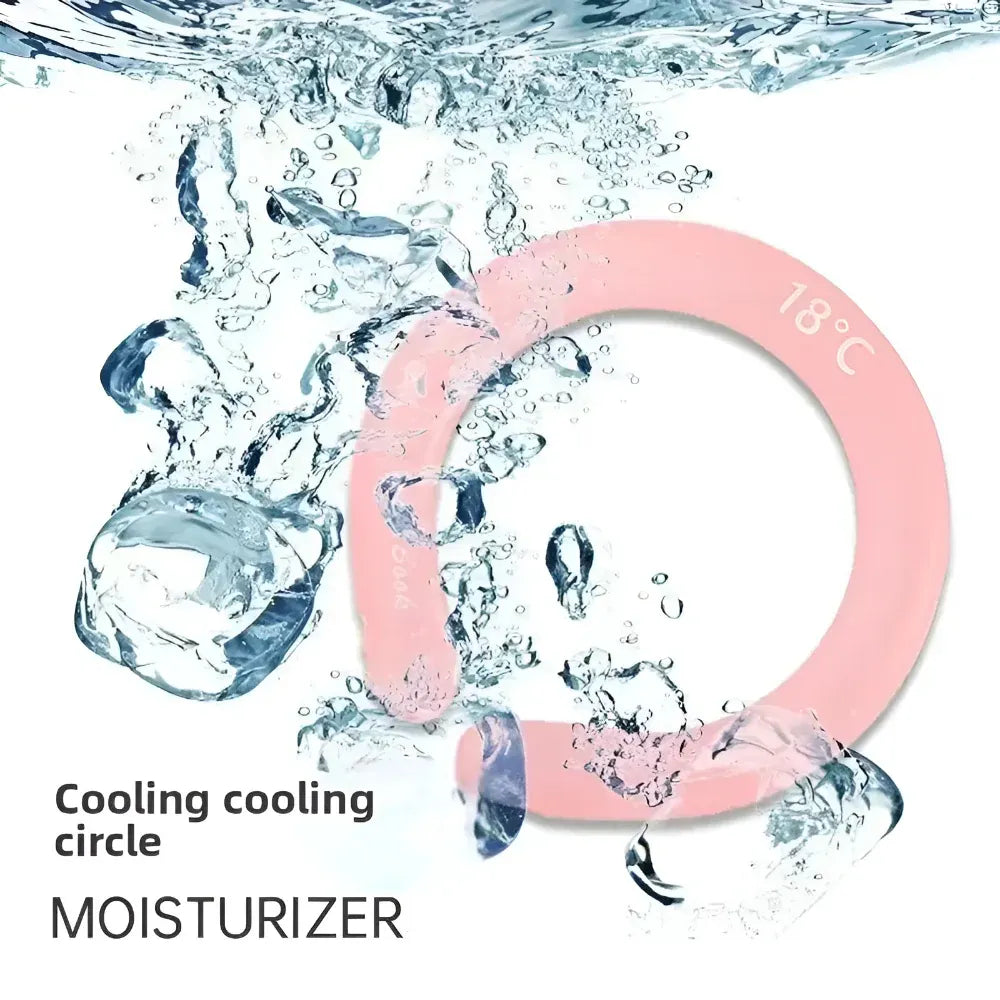 Wearable Neck Cooler Portable Personal Cooling Device