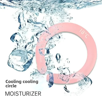Wearable Neck Cooler Portable Personal Cooling Device