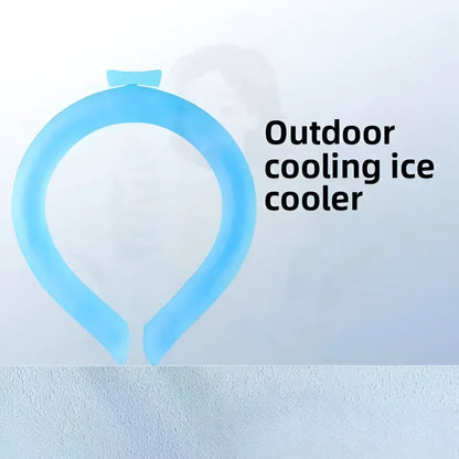Wearable Neck Cooler Portable Personal Cooling Device
