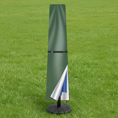 Weather-Resistant Patio Umbrella Protective Cover