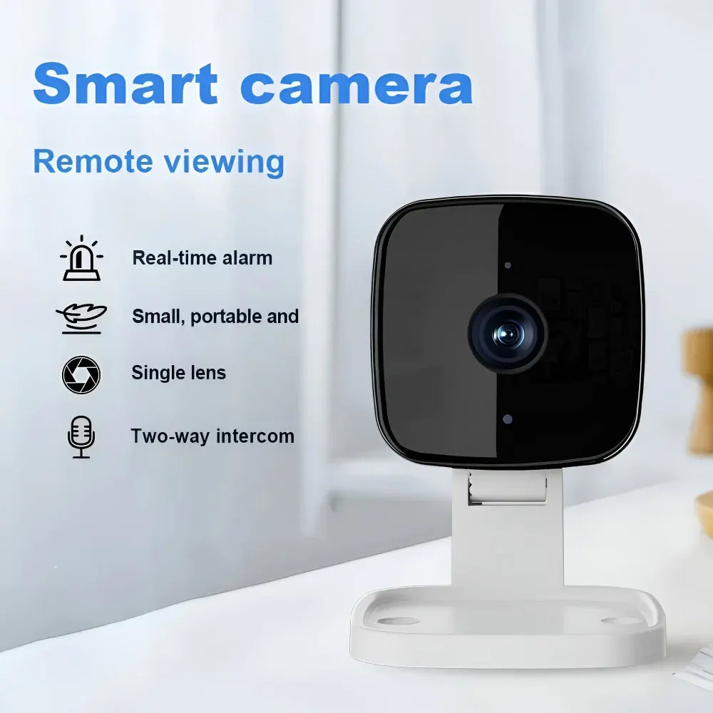 WiFi Indoor Baby Monitor Security Surveillance Camera