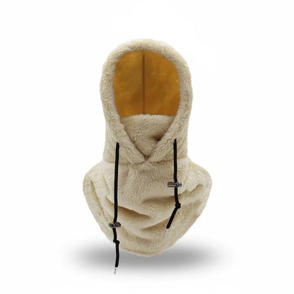 Windproof Fleece Balaclava Winter Ski Face Mask Cover