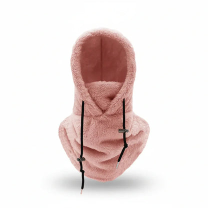 Windproof Fleece Balaclava Winter Ski Face Mask Cover