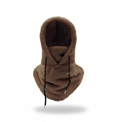 Windproof Fleece Balaclava Winter Ski Face Mask Cover