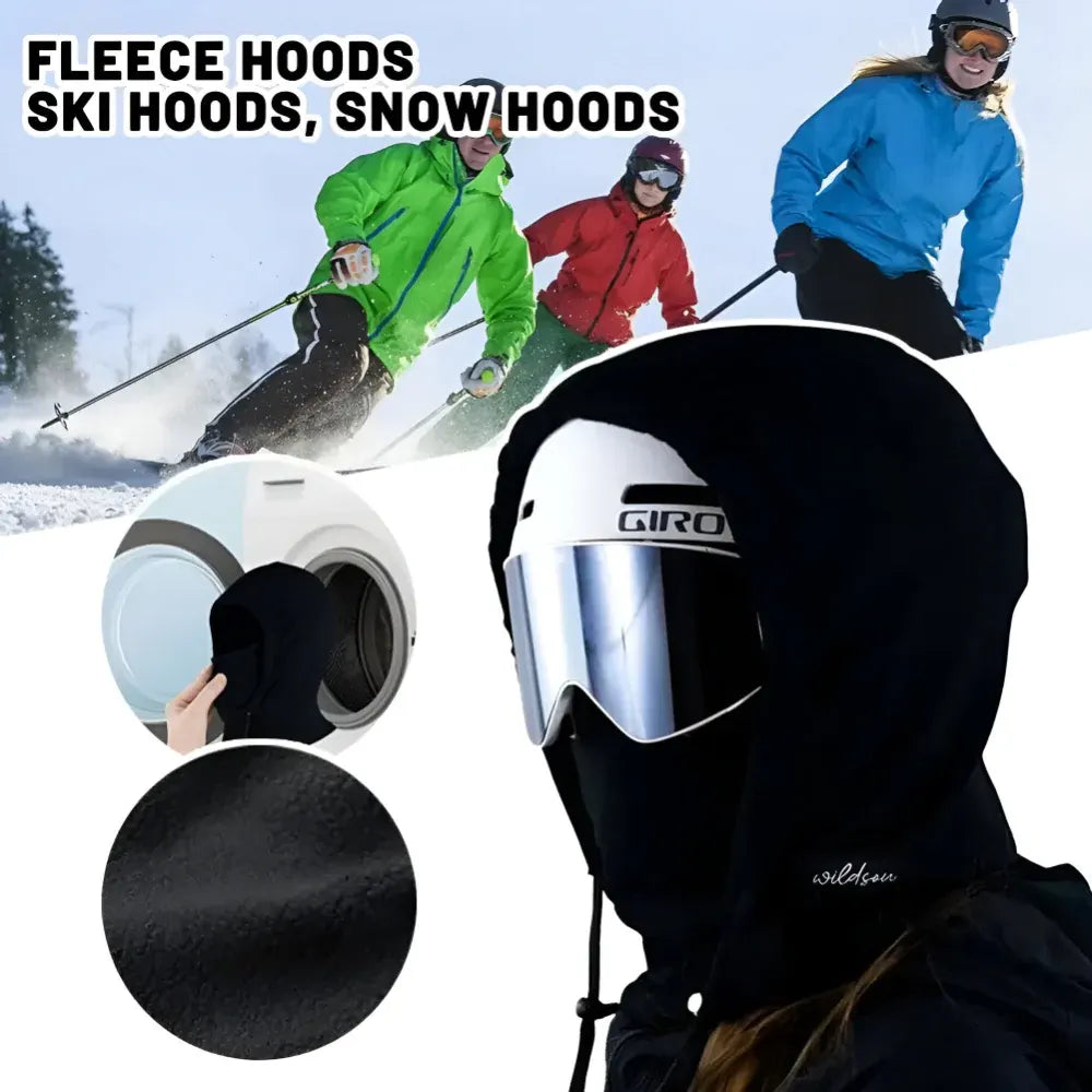 Winter Balaclava Face Mask Cover for Outdoor Sports Gear
