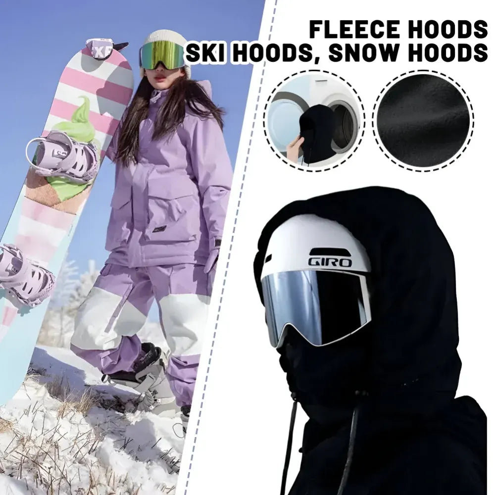 Winter Balaclava Face Mask Cover for Outdoor Sports Gear