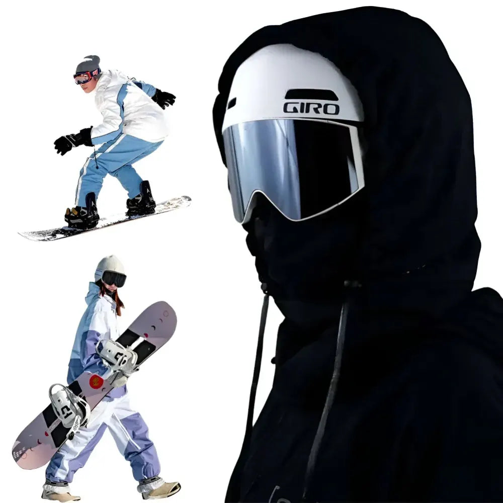 Winter Balaclava Face Mask Cover for Outdoor Sports Gear