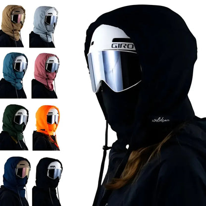 Winter Balaclava Face Mask Cover for Outdoor Sports Gear
