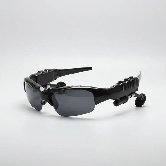 Wireless Bluetooth Audio Sunglasses Headset for Running & Cycling