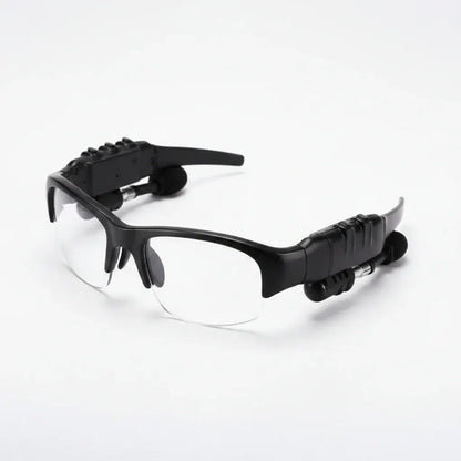 Wireless Bluetooth Audio Sunglasses Headset for Running & Cycling