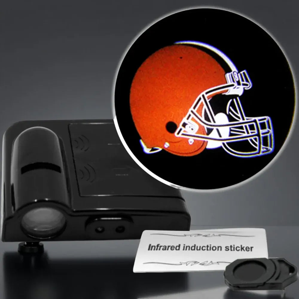 Wireless LED Car Door Entry Courtesy Projector Light