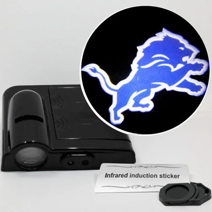 Wireless LED Car Door Entry Courtesy Projector Light