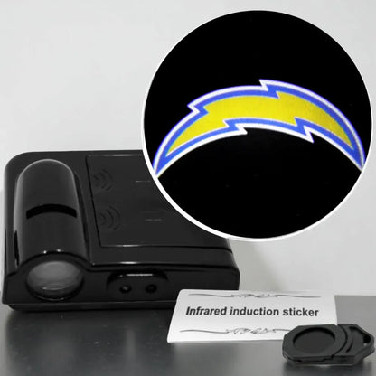 Wireless LED Car Door Entry Courtesy Projector Light