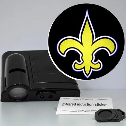 Wireless LED Car Door Entry Courtesy Projector Light