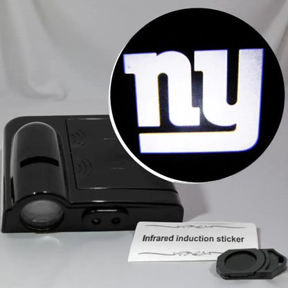 Wireless LED Car Door Entry Courtesy Projector Light