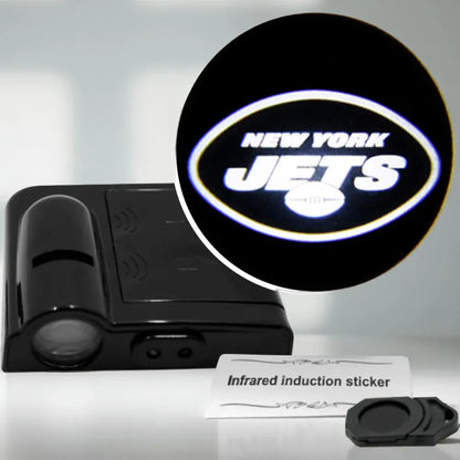 Wireless LED Car Door Entry Courtesy Projector Light
