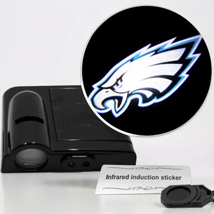 Wireless LED Car Door Entry Courtesy Projector Light