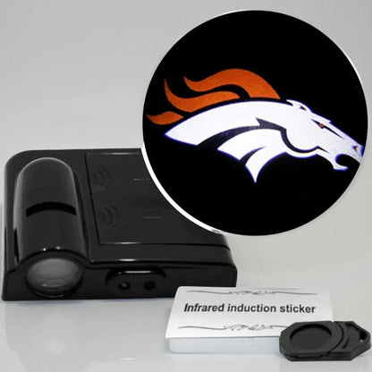 Wireless LED Car Door Entry Courtesy Projector Light